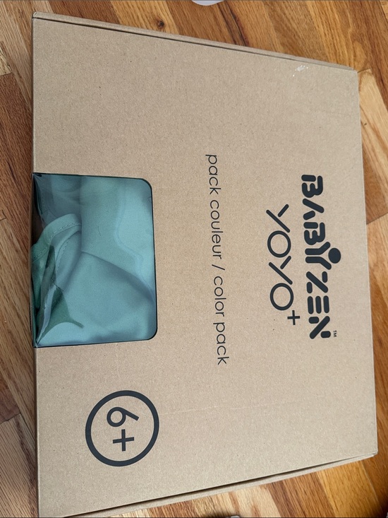 Babyzen Other - BabyZen Yoyo+ 6+ color pack